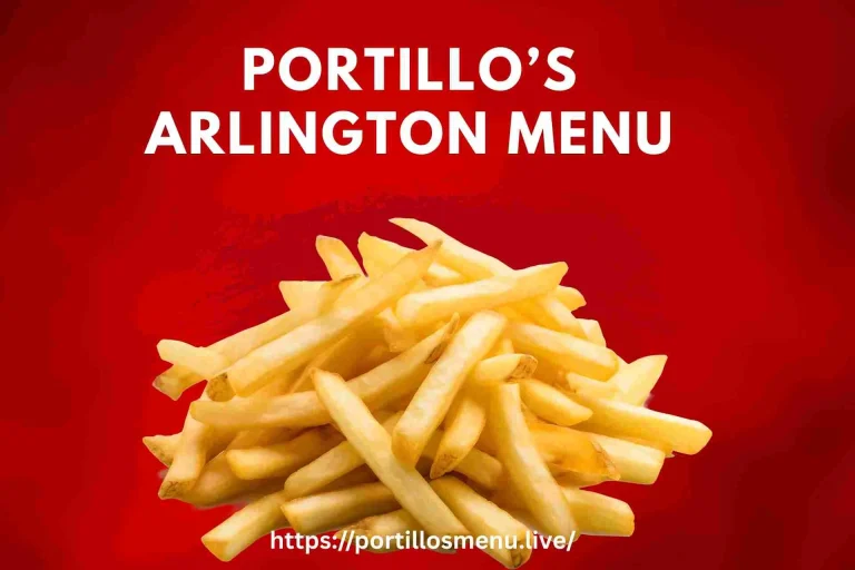 portillo's Arlington