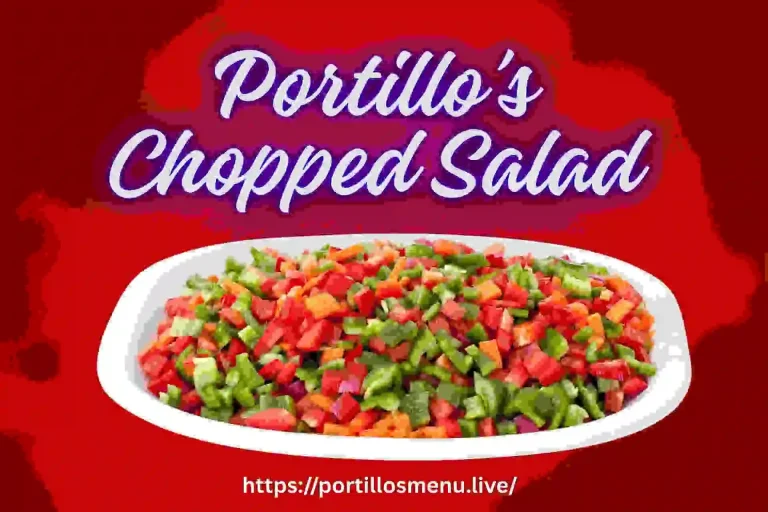 portillo's Chopped Salad