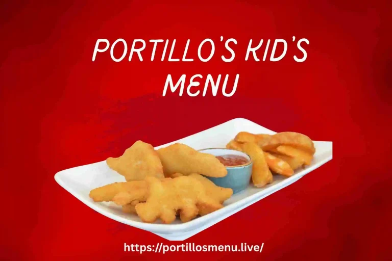 portillo's