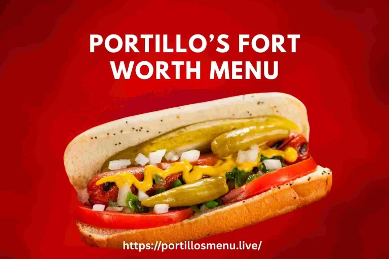 portillo's Fort Worth