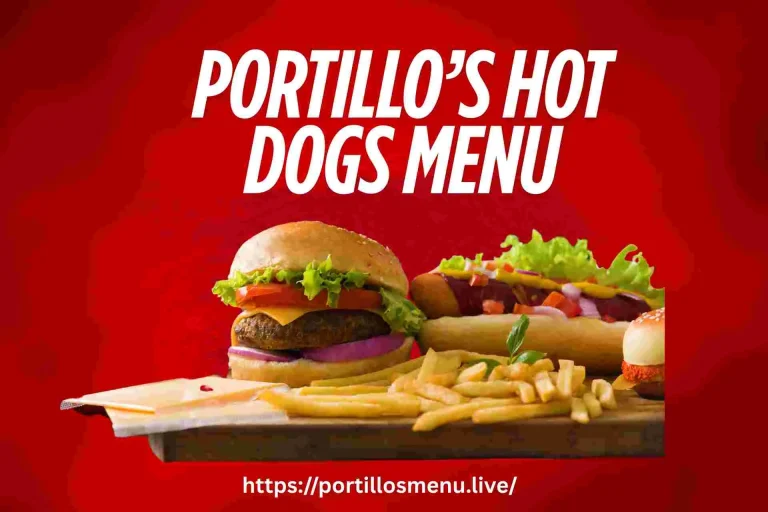 portillo's Hot Dogs