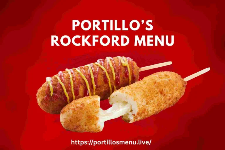 portillo's Rockford