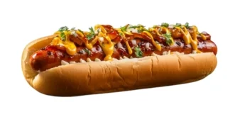 JUMBO CHILI CHEESE DOG