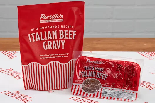 1 Lb. Packaged Italian Beef