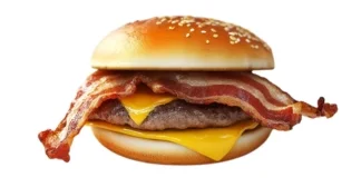 BACON HAMBURGER