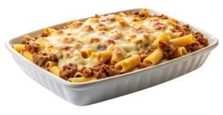 BAKED MOSTACCIOLI