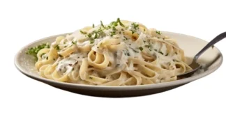 FETTOCCINE ALFREDO