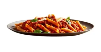 PENNE AL ARRABBIATA