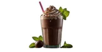 CHOCOLATE SHAKE