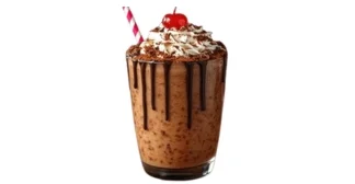 CHOCOLATE CAKE SHAKE