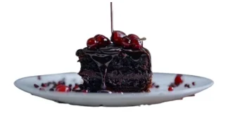 CHOCOLATE ESLAIR CAKE