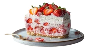 STRAWBERRY SHORT CAKE