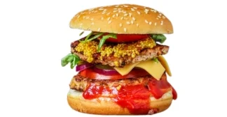 CHEESE BURGER