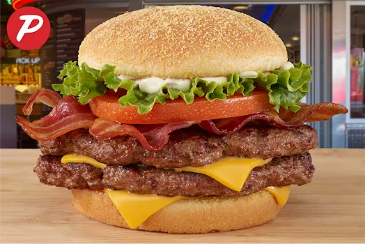 Bacon Cheeseburger