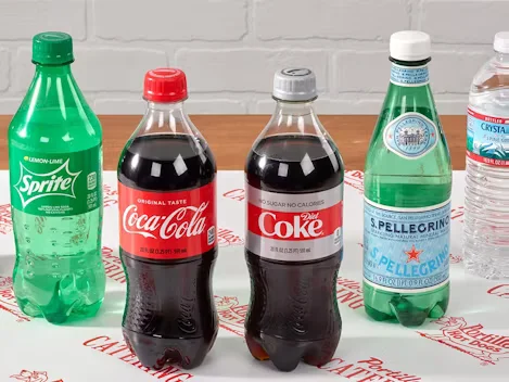Bottled Drinks