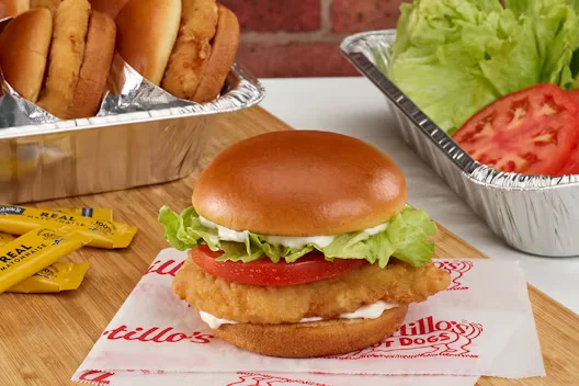 Breaded Chicken Fast Pack