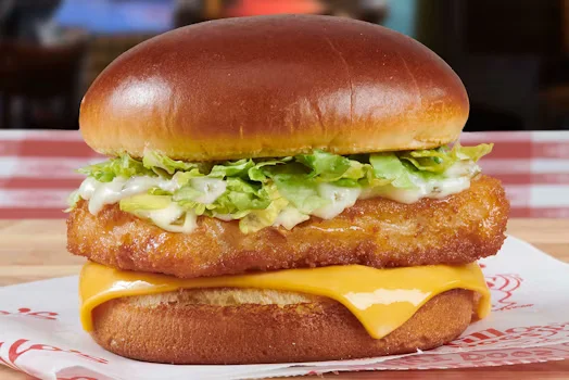 Breaded Whitefish Sandwich