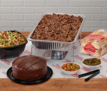 Buffet-Style