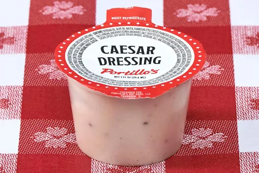 Caesar Dressing