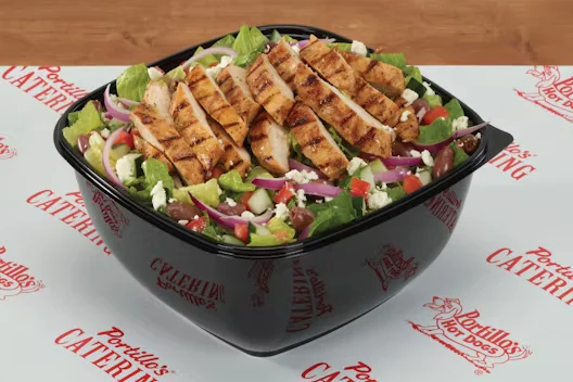Catering Greek Salad