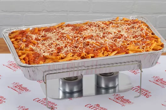 Catering Mostaccioli Tray