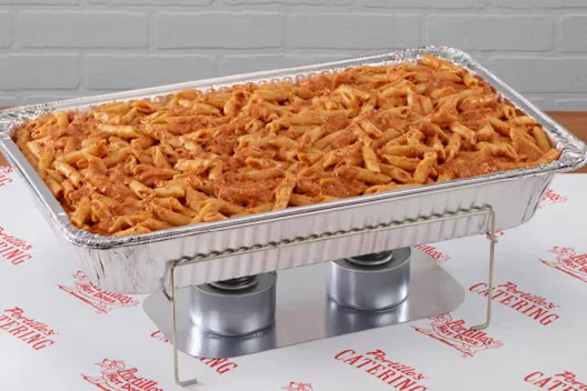 Catering Penne Ala Vodka Tray