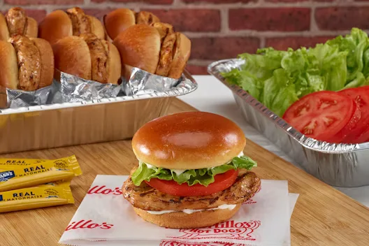 Char-Broiled Chicken Sandwich Fast Pack