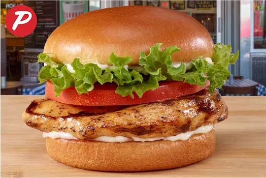 Char-Broiled Chicken Sandwich