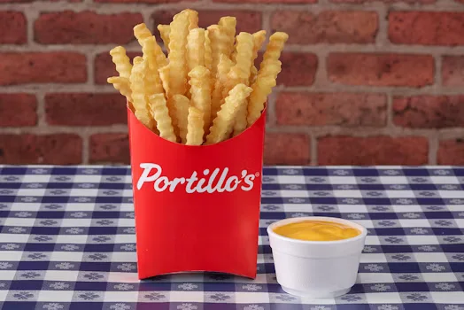 Cheese Fries