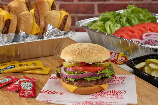 Cheeseburger Fast Pack
