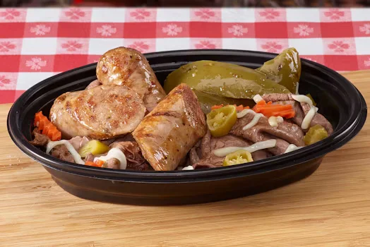 Chicago Combo Bowl