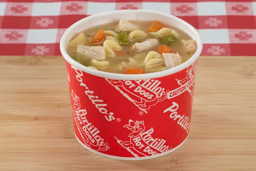 Chicken Noodle Soup