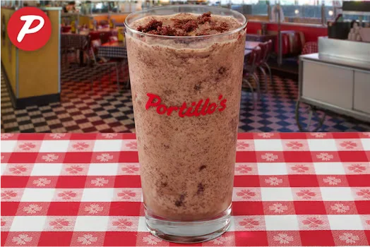 Chocolate Cake Shake