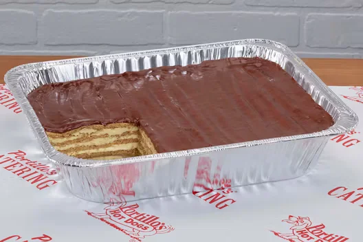 Chocolate Eclair Cake