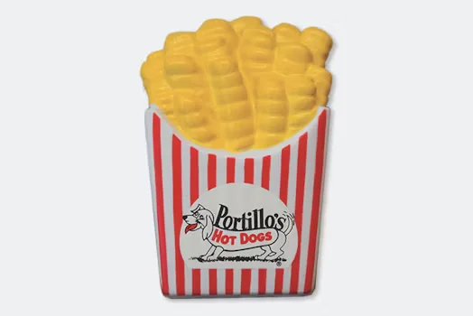 Fry Stress Reliever