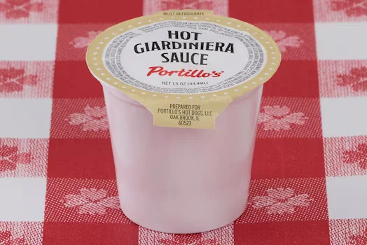 Giardiniera Sauce