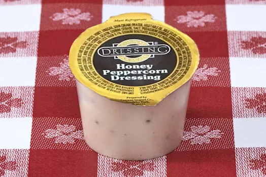 Honey Peppercorn Dressing