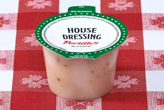 House Dressing
