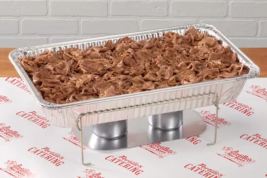 Italian Beef Catering Tray