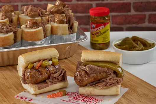 Italian Beef & Sausage Fast Pack