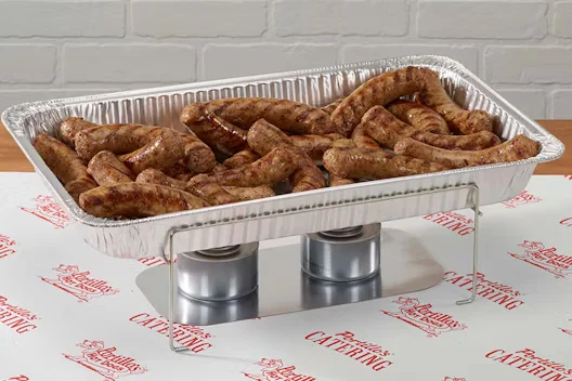 Italian Sausage Catering Tray