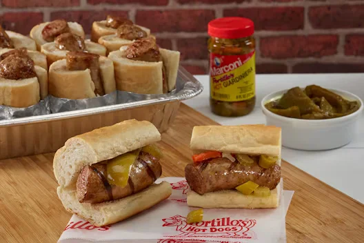 Italian Sausage Sandwich Fast Pack