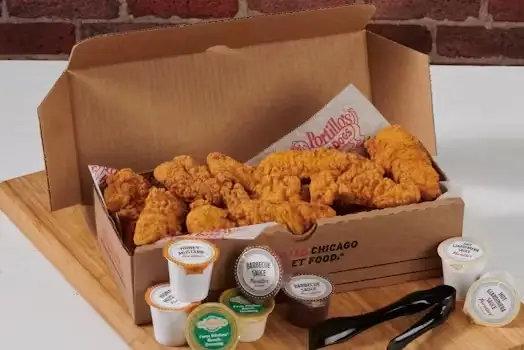 Jumbo Chicken Tenders