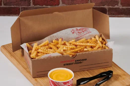 Jumbo French Fries