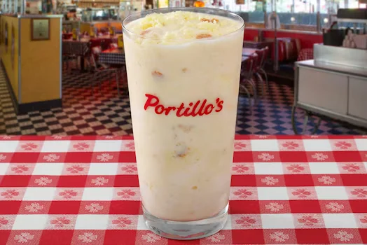 Lemon Cake Shake