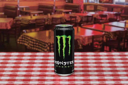 Monster Energy Drink