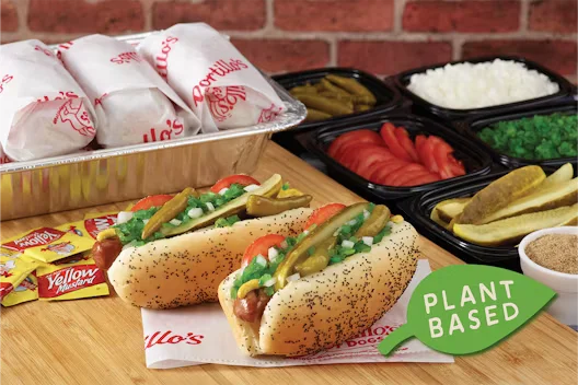 Plant-based Garden Dog Fast Pack