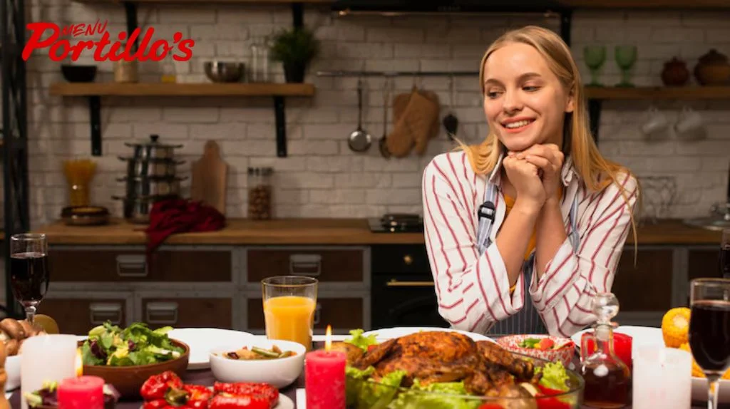 Portillo’s Chicken Menu