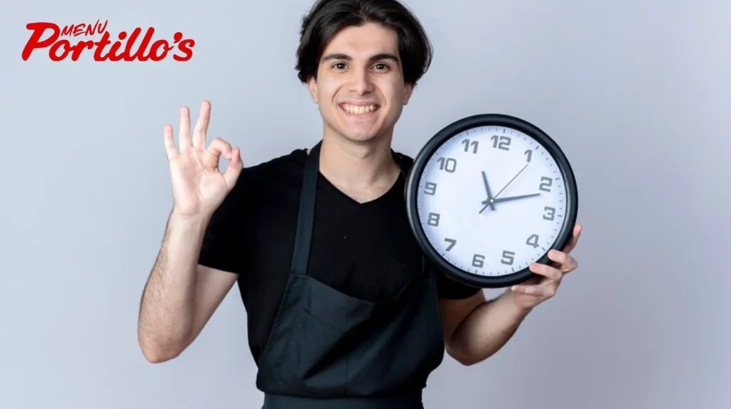 Portillo’s Hours