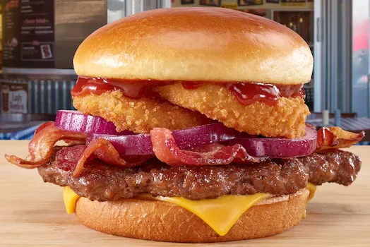 Rodeo Burger